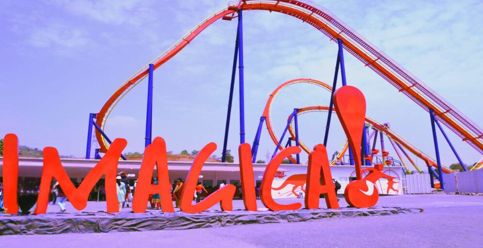 Imagica Drop & Pickup