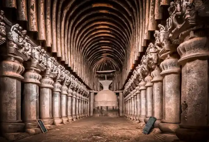 Karla Caves