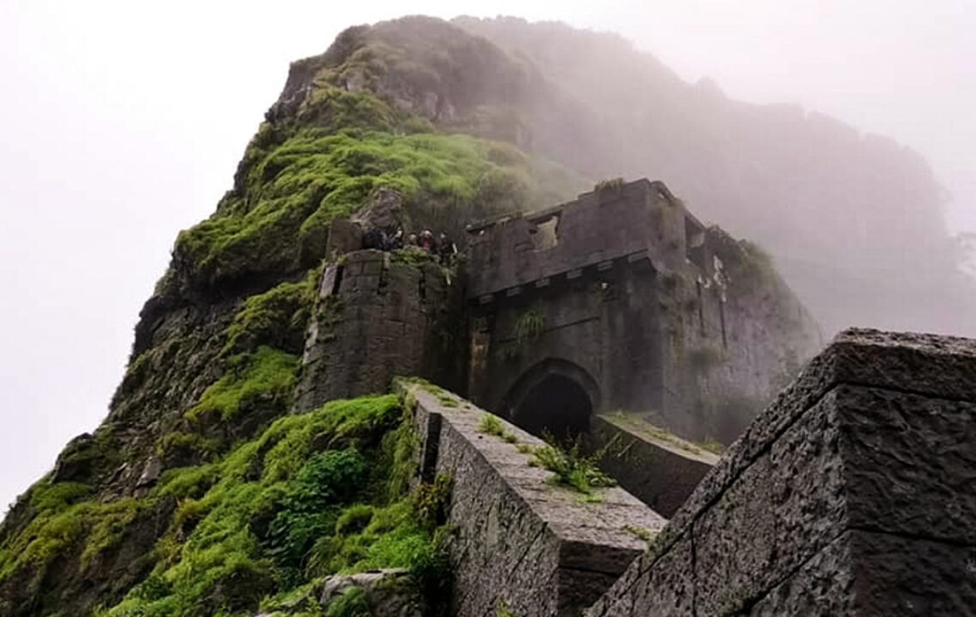 Lohagad Fort